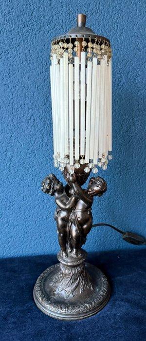 Lamp - Zamak, Antiek en Kunst, Curiosa en Brocante