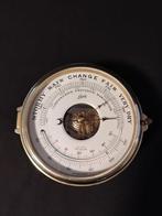 Schatz Ships barometer - Messing, Antiek en Kunst