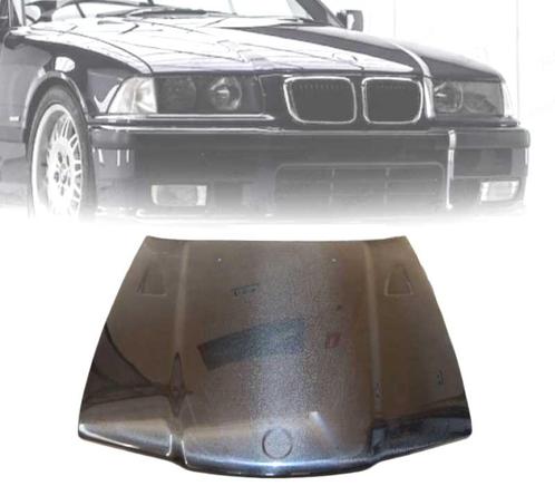 Capot Pour Bmw E36 Sans Prise DAir Carbone, Autos : Pièces & Accessoires, Carrosserie & Tôlerie, Envoi