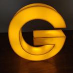 Lampe - Lettre G - Plastique