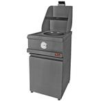 Friteuse | HEAVY DUTY | Gas | 13L | 0°C/200°C | 16kW |, Verzenden, Nieuw in verpakking