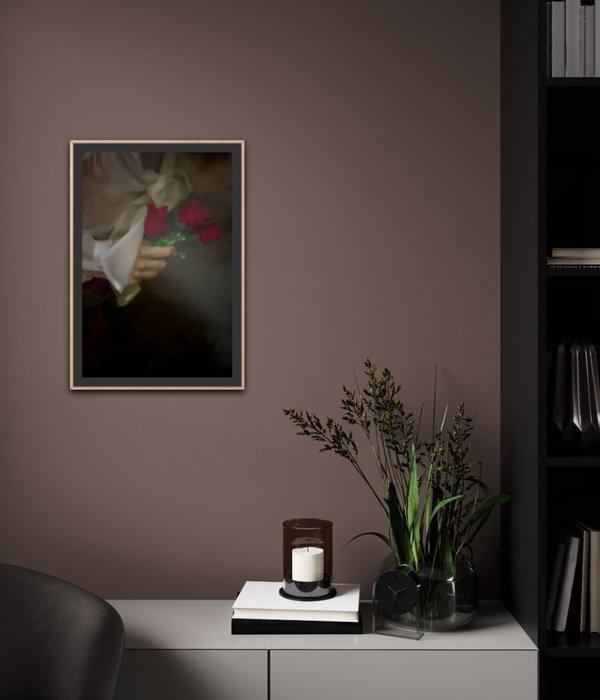 Viet Ha Tran - Roses are red, Antiquités & Art, Art | Objets design