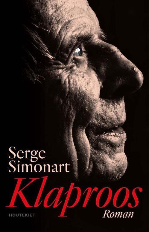 Klaproos 9789089246578 Serge Simonart, Boeken, Romans, Zo goed als nieuw, Verzenden