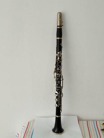 Clarinet Amati Kraslice în A - Oehler german  sistem  A tune, Musique & Instruments