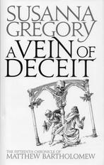 A Vein Of Deceit - Susanna Gregory - 9781847441102 - Hardcov, Boeken, Literatuur, Nieuw, Verzenden