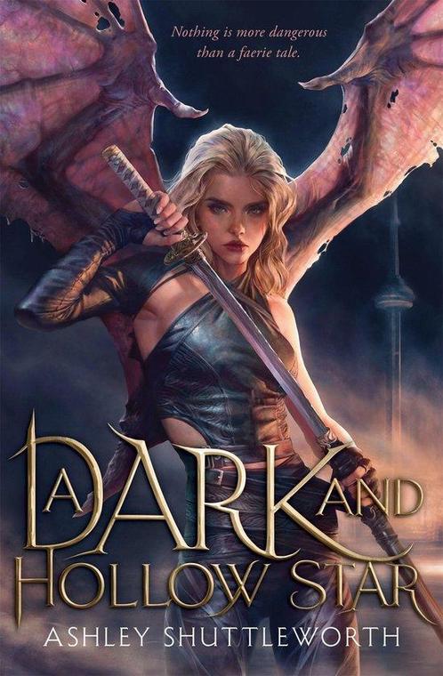 A Dark and Hollow Star 9781529366211 Ashley Shuttleworth, Boeken, Overige Boeken, Gelezen, Verzenden