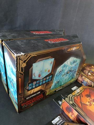 Hasbro - Action figure Advanced Dungeons & Drangons action