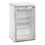 Koelvitrine, 110 liter, positieve temperatuur, Verzenden, Nieuw in verpakking, Koelen en Vriezen
