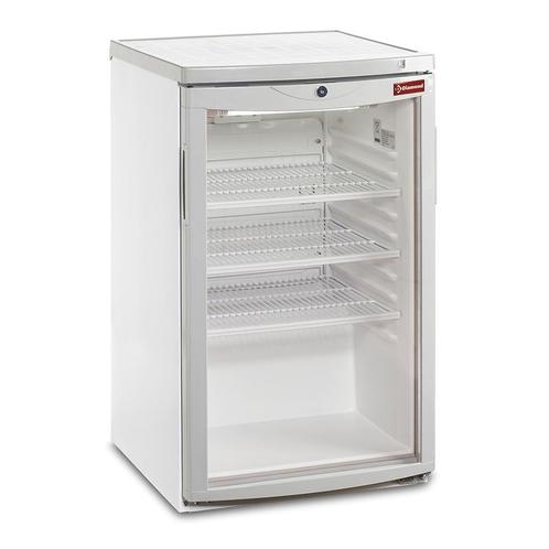 Koelvitrine, 110 liter, positieve temperatuur, Zakelijke goederen, Horeca | Keukenapparatuur, Koelen en Vriezen, Verzenden