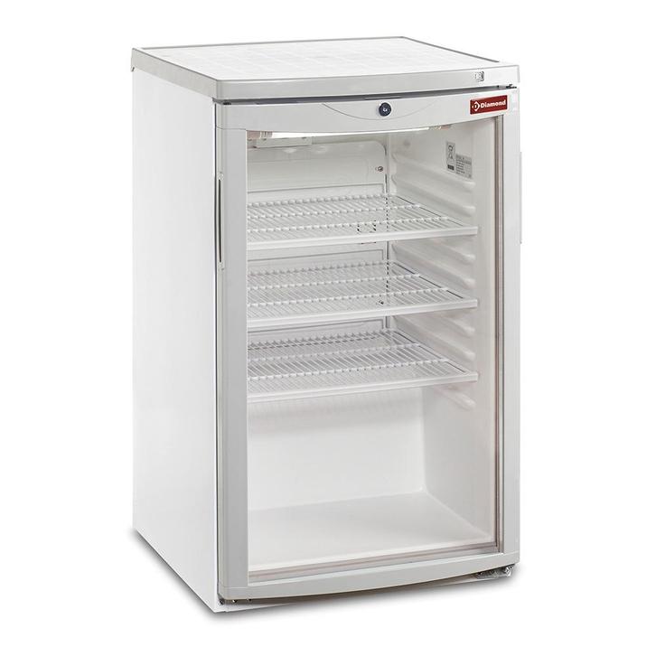 Koelvitrine, 110 liter, positieve temperatuur, Zakelijke goederen, Horeca | Keukenapparatuur, Koelen en Vriezen, Verzenden