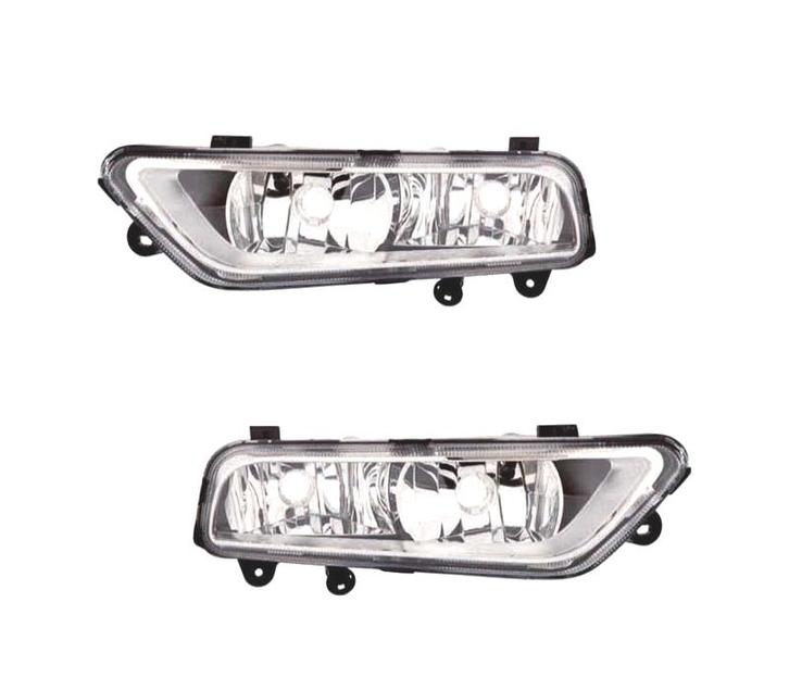Phares Antibrouillard Pour Volkswagen Vw Passat 10-14, Autos : Pièces & Accessoires, Éclairage, Envoi