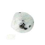 Regenboog Maansteen trommelsteen Nr 34 - 14 gram - India, Handtassen en Accessoires, Edelstenen, Nieuw, Verzenden