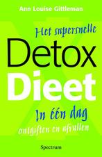Het Supersnelle Detox Dieet 9789027416551, Boeken, Gelezen, Ann Louise Gittleman, Verzenden
