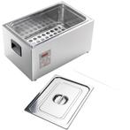Sous-Vide | RVS | 26.5L | +24°C/+99°C | 1/1 GN |, Verzenden, Nieuw in verpakking