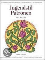 Patronenboek Jugendstil 9789058772695, Judy Balchin, Verzenden