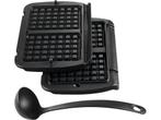 TEFAL XA724810 - Wafelvorm - Geschikt voor OptiGrill+ en, Verzenden, Zo goed als nieuw