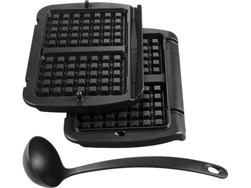 TEFAL XA724810 - Wafelvorm - Geschikt voor OptiGrill+ en, Huis en Inrichting, Woonaccessoires | Overige, Zo goed als nieuw, Verzenden