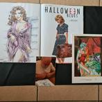 Halloween Blues T4 + ex-libris + dédicace - C - 1 Album - EO, Boeken, Nieuw