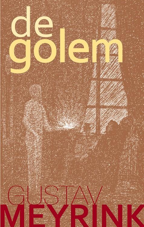 De golem 9789067321822 Gustav Meyrink, Boeken, Literatuur, Zo goed als nieuw, Verzenden