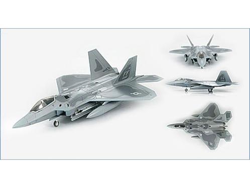 Schaal 1:72 HOBBY MASTER Lockheed F-22 Raptor 27th Squa..., Hobby en Vrije tijd, Modelbouw | Vliegtuigen en Helikopters, Nieuw