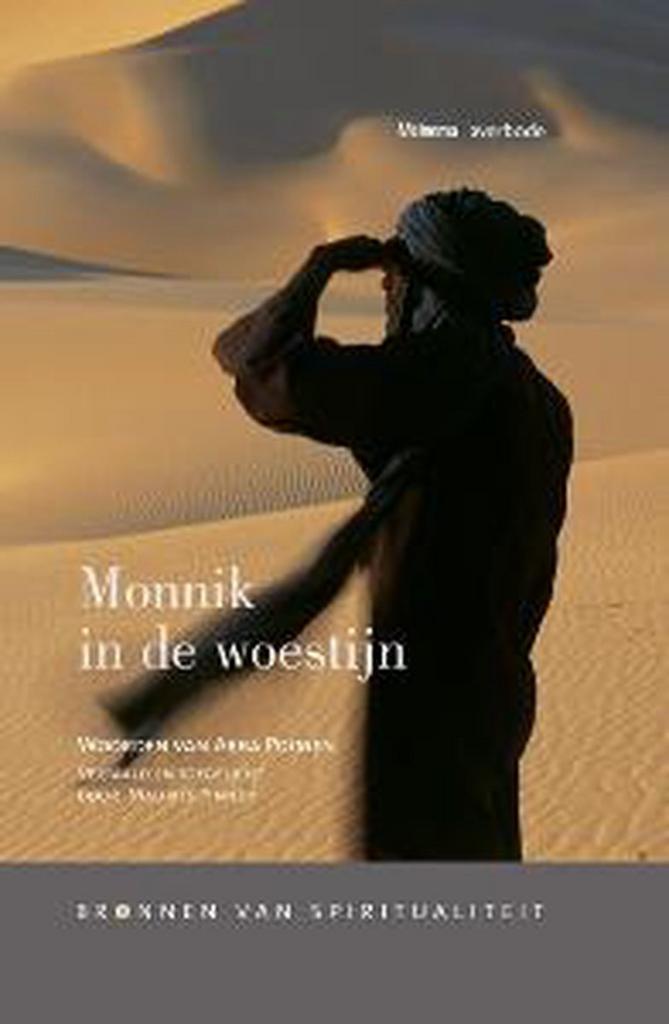 Monnik in de woestijn 9789031725861 A. Poimen, Boeken, Esoterie en Spiritualiteit, Zo goed als nieuw, Verzenden