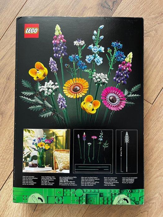 Lego Set - 10313 - Icons - Wildflower Bouquet, Kinderen en Baby's, Speelgoed | Duplo en Lego