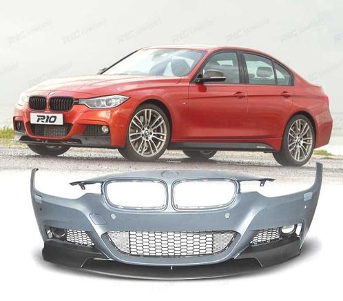 PARE CHOCS FRONTAL POUR BMW F30 11-18 M PERFORMANCE STYLE PD, Autos : Pièces & Accessoires, Carrosserie & Tôlerie, Envoi