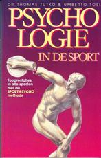 Psychologie in de sport 9789032502423, Gelezen, Tutko, Umberto Tosi, Verzenden