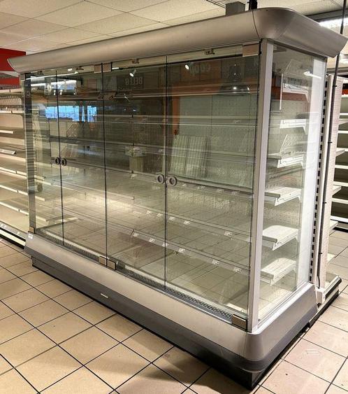 Wandkoeling Cold-Trade met 4 deuren, Koeling 250cm, zonder, Elektronische apparatuur, Koelkasten en IJskasten