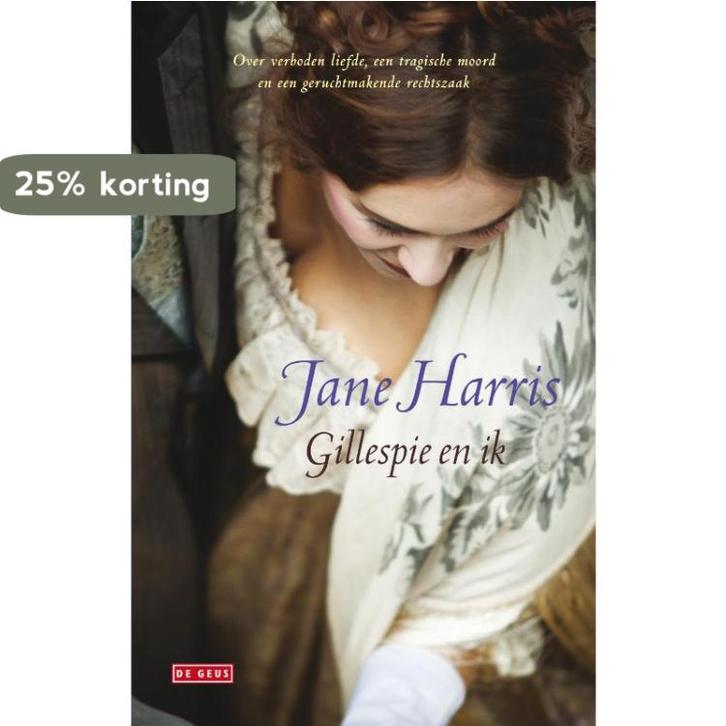Gillespie en ik 9789044520798 Jane Harris, Boeken, Romans, Gelezen, Verzenden