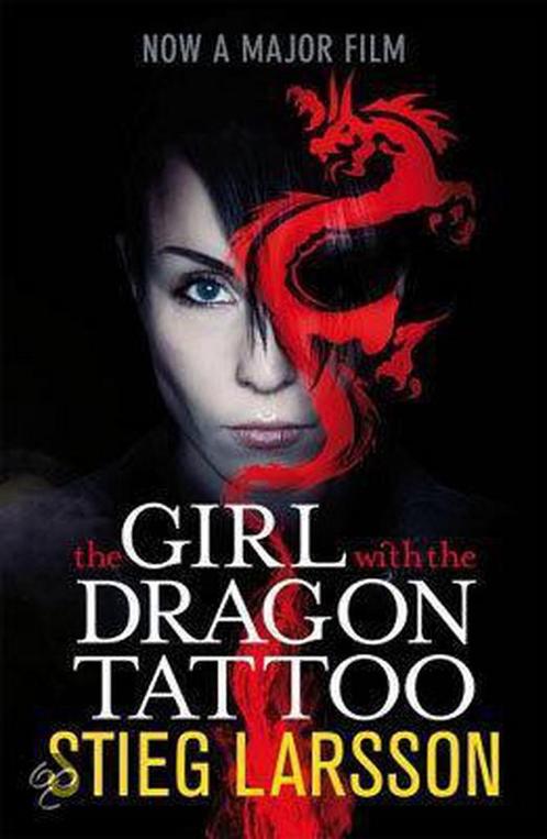 The Girl With the Dragon Tattoo 9781849162883 Stieg Larsson, Boeken, Taal | Engels, Gelezen, Verzenden