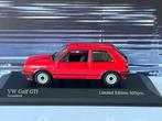 Minichamps 1:43 - Modelauto - VW Golf  GTI - VW Golf II GTI, Hobby & Loisirs créatifs