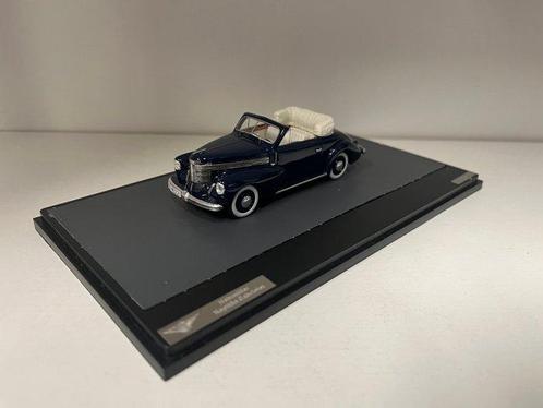 Matrix 1:43 - Modelauto - Opel Kapitan Hebmuller Cabriolet, Hobby en Vrije tijd, Modelauto's | 1:5 tot 1:12