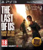 The Last of Us GOTY-Standaard (PlayStation 3) Gebruikt, Games en Spelcomputers, Games | Sony PlayStation 3, Ophalen of Verzenden