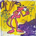 Freda People (1988-1990) - Pink Panther XL, Antiek en Kunst