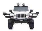 Jeep Wrangler Rubicon, 12 volt elektrische kinderauto, Kinderen en Baby's, Ophalen of Verzenden, Nieuw, Afstandsbediening