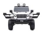 Jeep Wrangler Rubicon, 12 volt elektrische kinderauto, Ophalen of Verzenden, Nieuw, Afstandsbediening