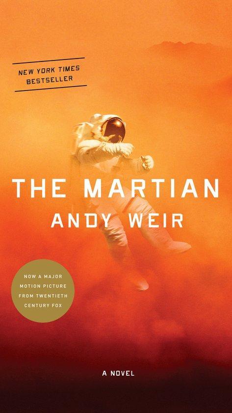 The Martian 9780593357132 Andy Weir, Boeken, Overige Boeken, Gelezen, Verzenden