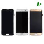 Samsung Galaxy S7 Edge Scherm (Touchscreen + AMOLED +, Telecommunicatie, Verzenden, Nieuw