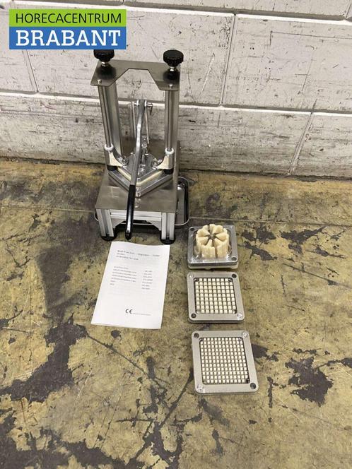 Handmatige Snijmachine Cutter Groentesnijder Fruitsnijder, Zakelijke goederen, Horeca | Keukenapparatuur, Ophalen of Verzenden