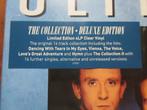 Ultravox - The Collection - deluxe edition clear vinyl - LP, Nieuw in verpakking