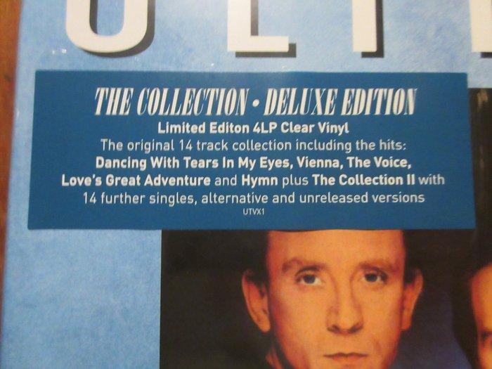 Ultravox - The Collection - deluxe edition clear vinyl - LP, Cd's en Dvd's, Vinyl Singles