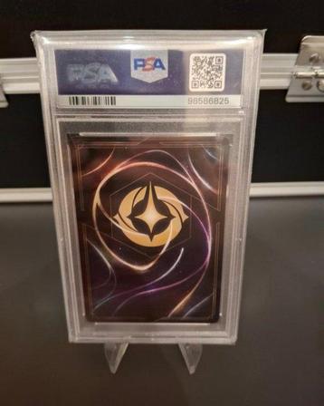 PSA - 1 Graded card - Lorcana, Disney - Simba - PSA 9, Verzamelen, Nieuw
