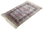 Hierke originele zijden op zijde oud - Vloerkleed - 120 cm -, Nieuw