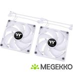 Thermaltake TT CT120 ARGB Sync PC Computer behuizing, Computers en Software, Computerkoelers, Verzenden, Nieuw