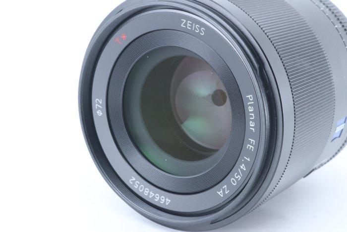 Zeiss Planar FE 1,4/50mm ZA for Sony | Cameralens, Audio, Tv en Foto, Fotocamera's Digitaal