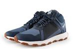 Timberland Hoge sneakers in maat 43½ Blauw | 5% extra, Kleding | Heren, Schoenen, Timberland, Zo goed als nieuw, Sneakers, Verzenden