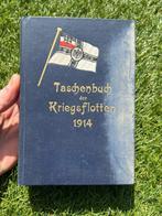Germany - Kaiserliche Marine WW1 Ship Recognition Manual, Verzamelen, Militaria | Algemeen