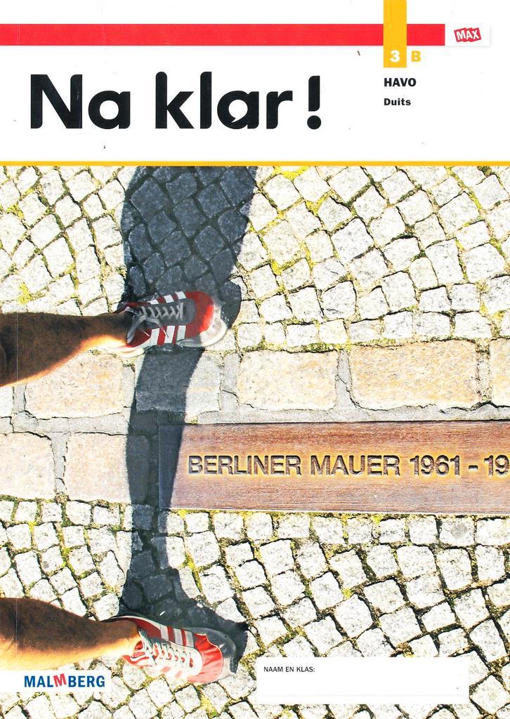 Na Klar! Leerwerkboek 3B HAVO, Boeken, Schoolboeken, Verzenden