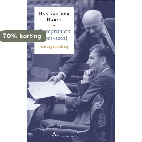 Onze premiers (1901-2002) 9789025320560 H. van der Horst, Boeken, Geschiedenis | Wereld, Gelezen, Verzenden